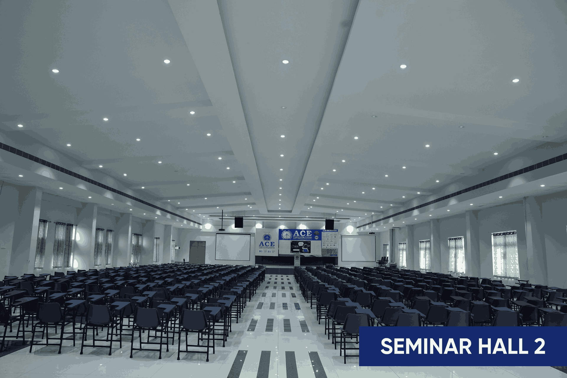 ACE Engineering College Hyderabad Seminar Hall photo 2